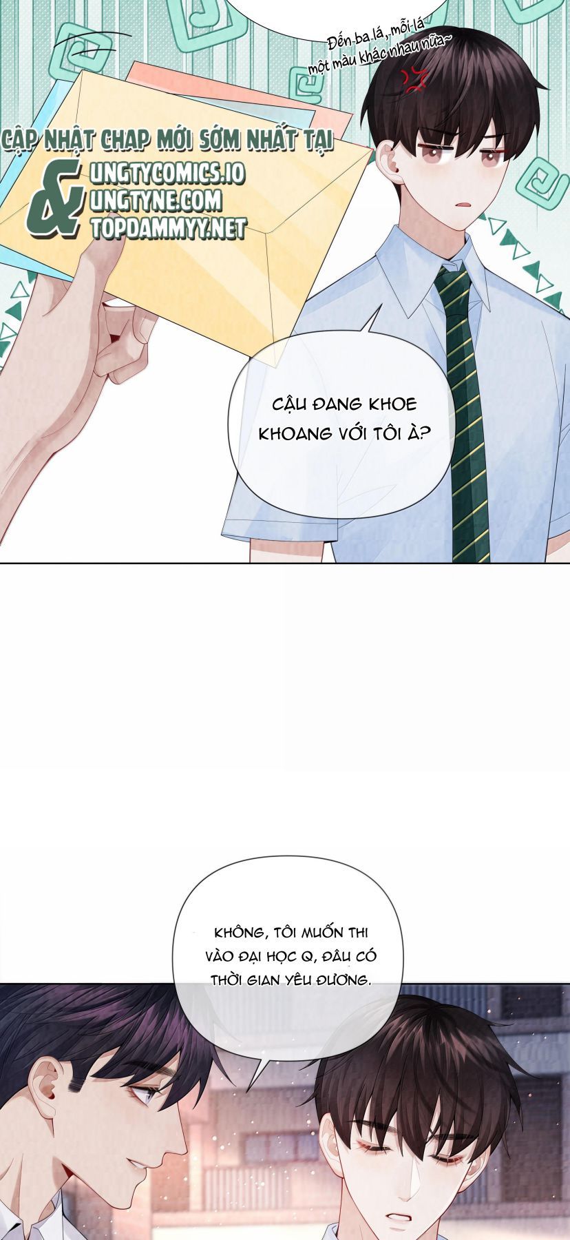 Dior Tiên Sinh Lk Chapter 120 - 19