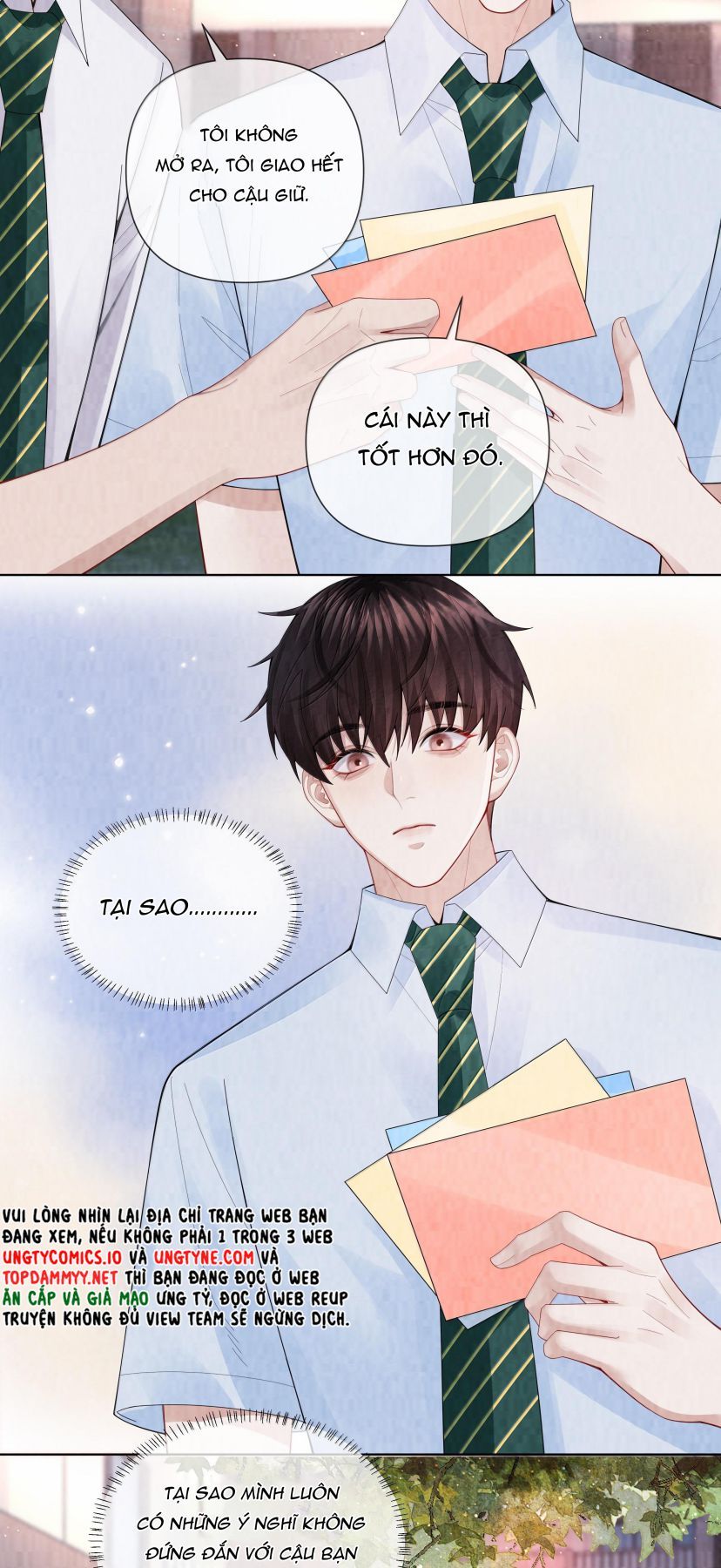 Dior Tiên Sinh Lk Chapter 120 - 20