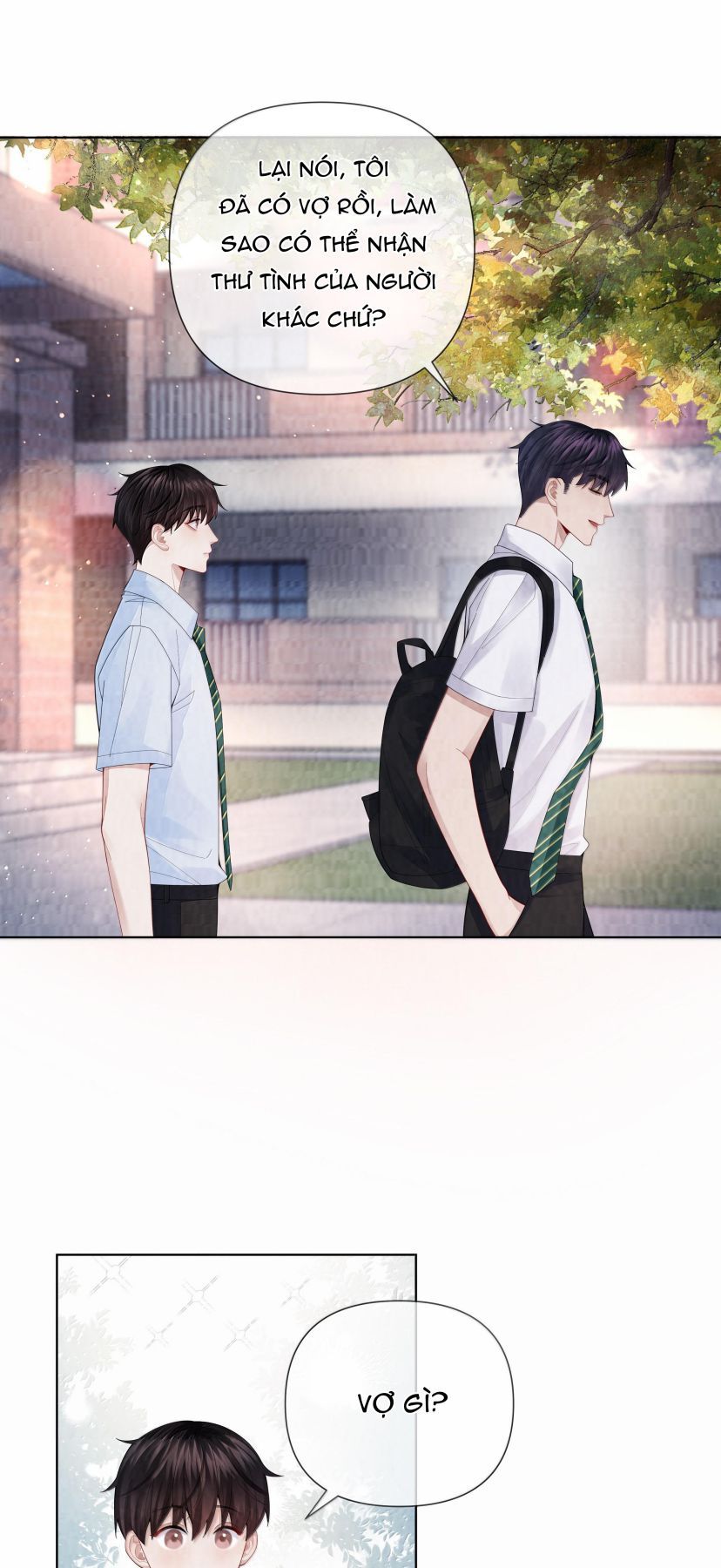 Dior Tiên Sinh Lk Chapter 120 - 22