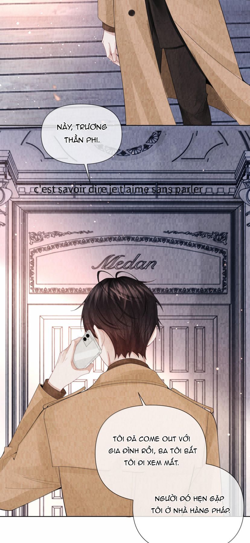 Dior Tiên Sinh Lk Chapter 120 - 27