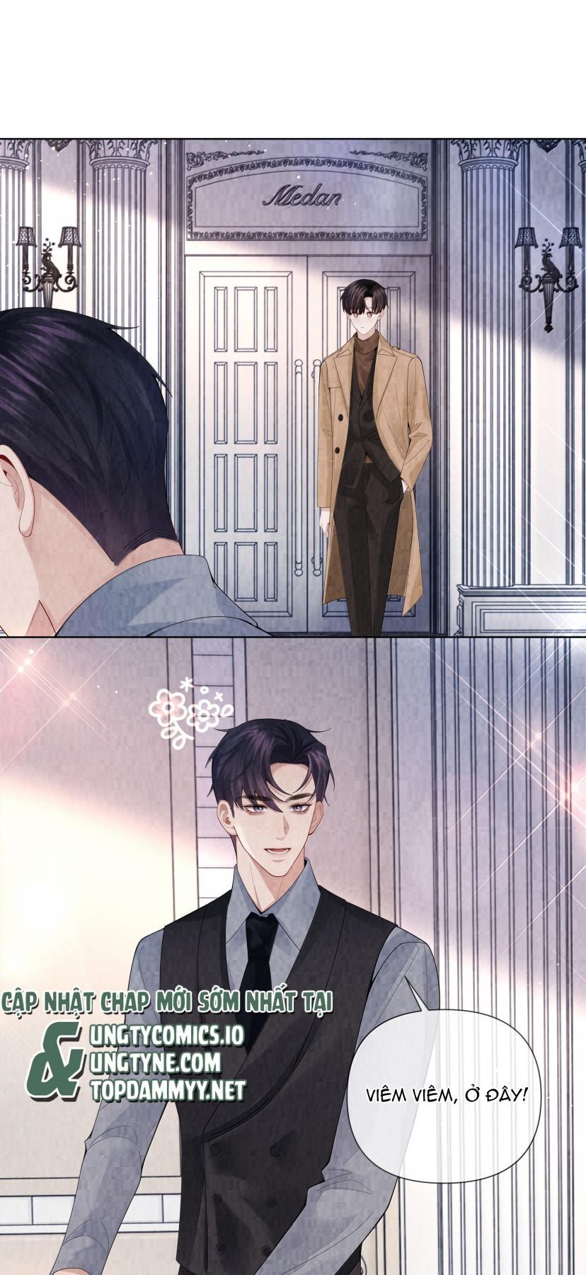 Dior Tiên Sinh Lk Chapter 120 - 31