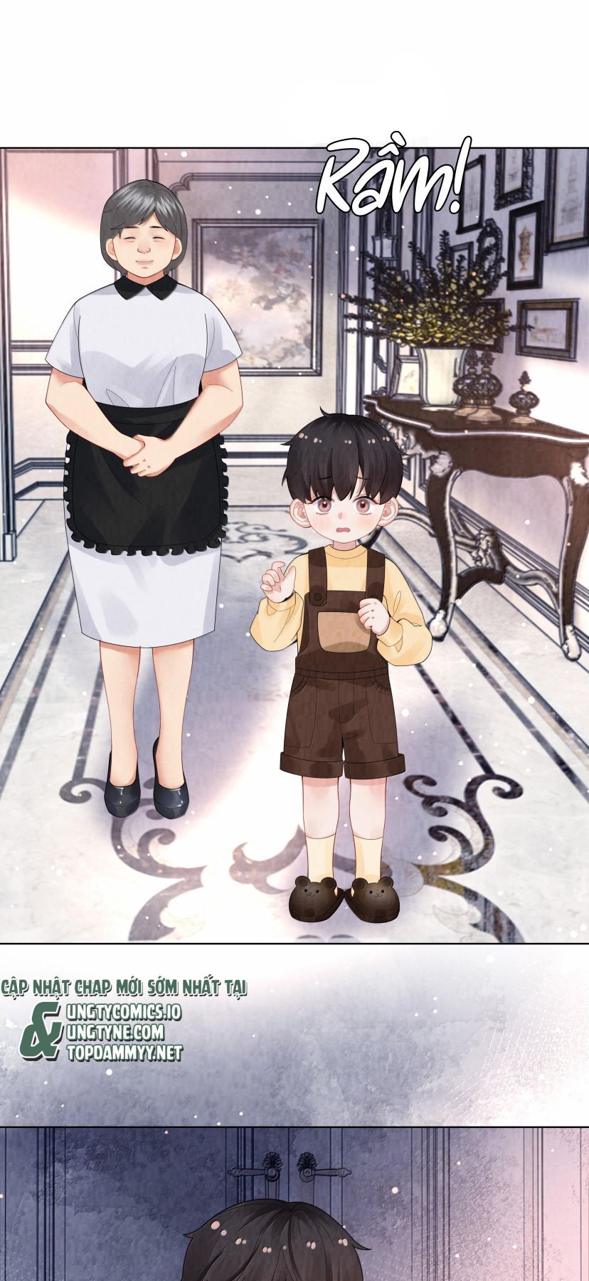 Dior Tiên Sinh Lk Chapter 120 - 6