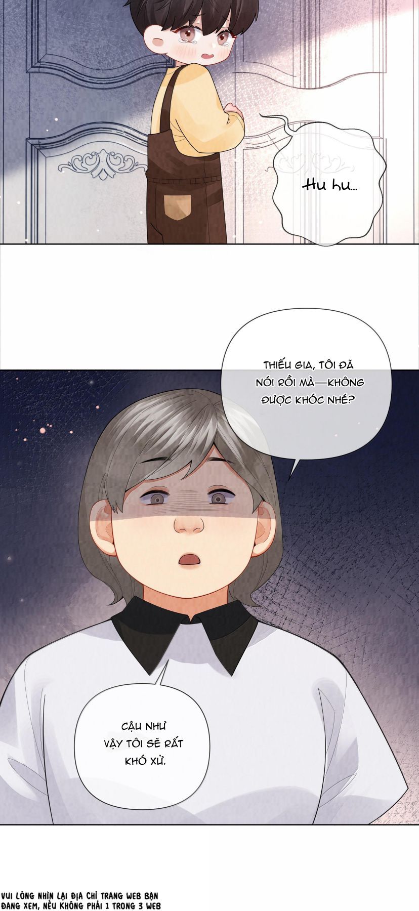 Dior Tiên Sinh Lk Chapter 120 - 7