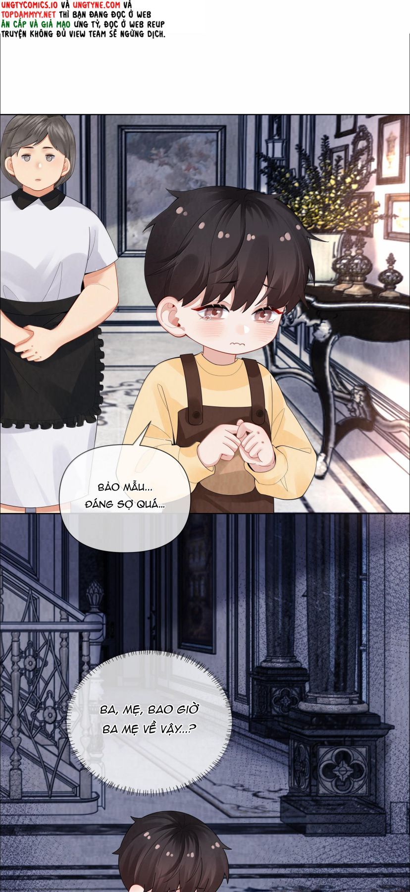 Dior Tiên Sinh Lk Chapter 120 - 8