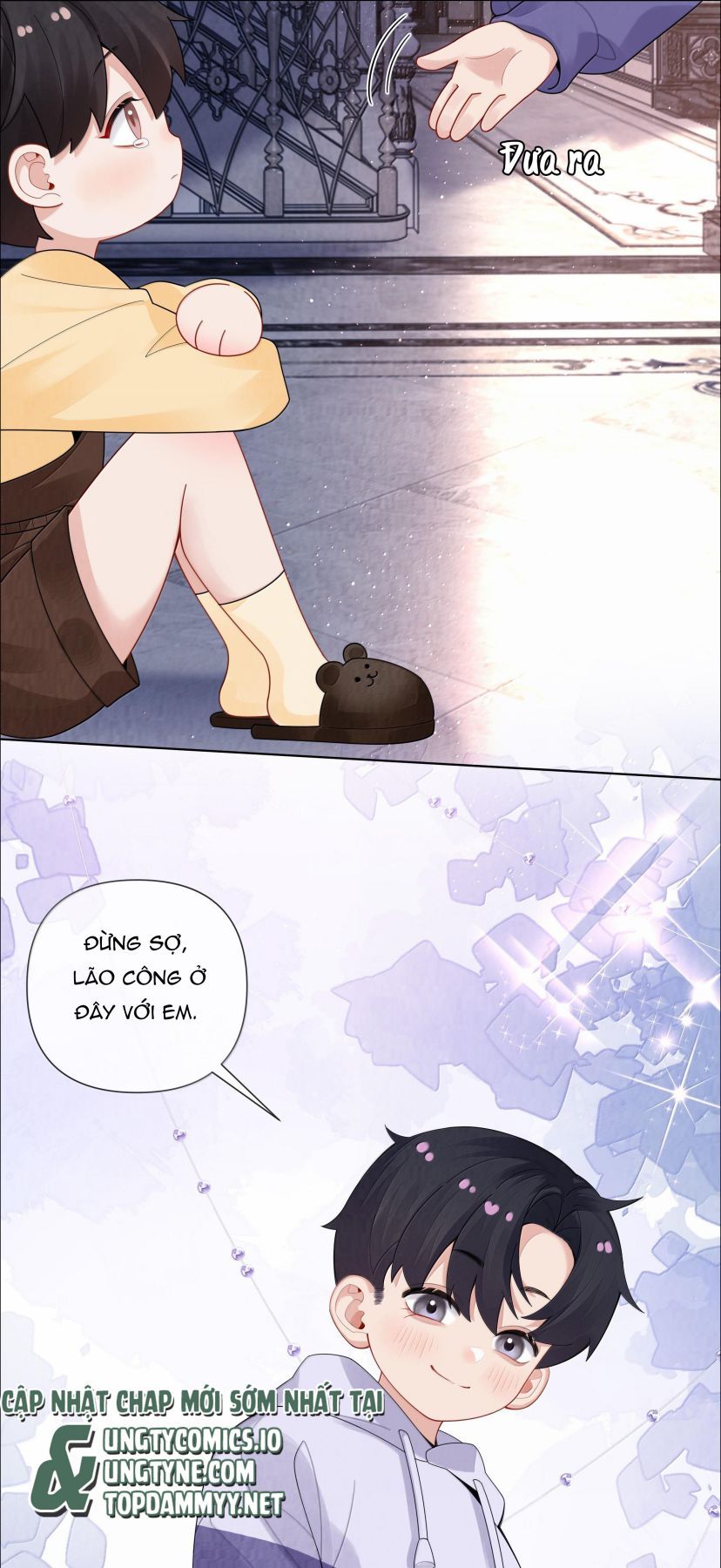 Dior Tiên Sinh Lk Chapter 120 - 10