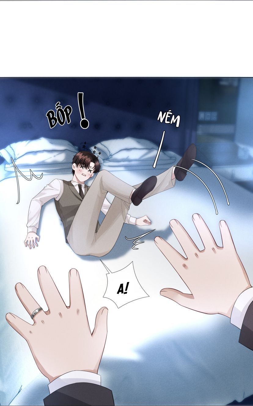 Dior Tiên Sinh Lk Chapter 13 - 11