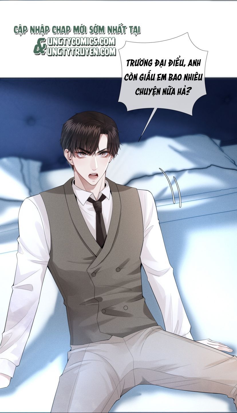 Dior Tiên Sinh Lk Chapter 13 - 12