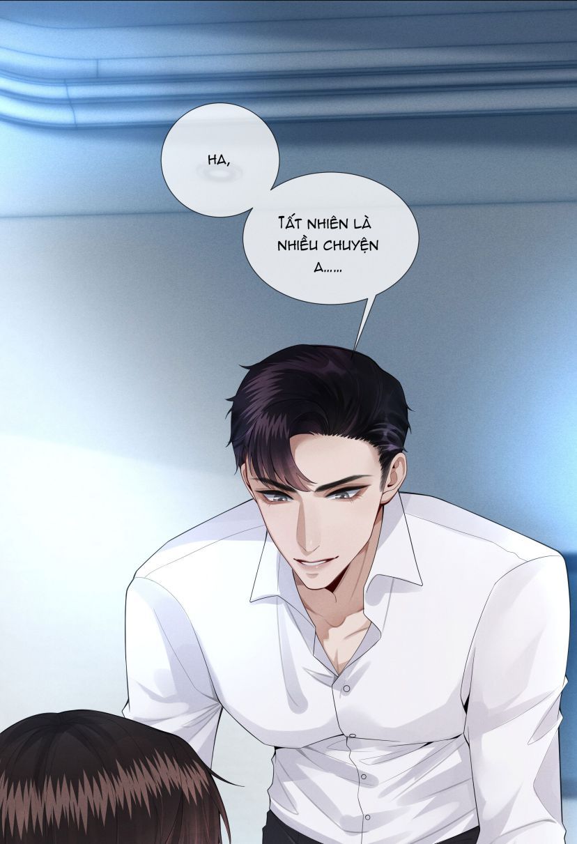 Dior Tiên Sinh Lk Chapter 13 - 13