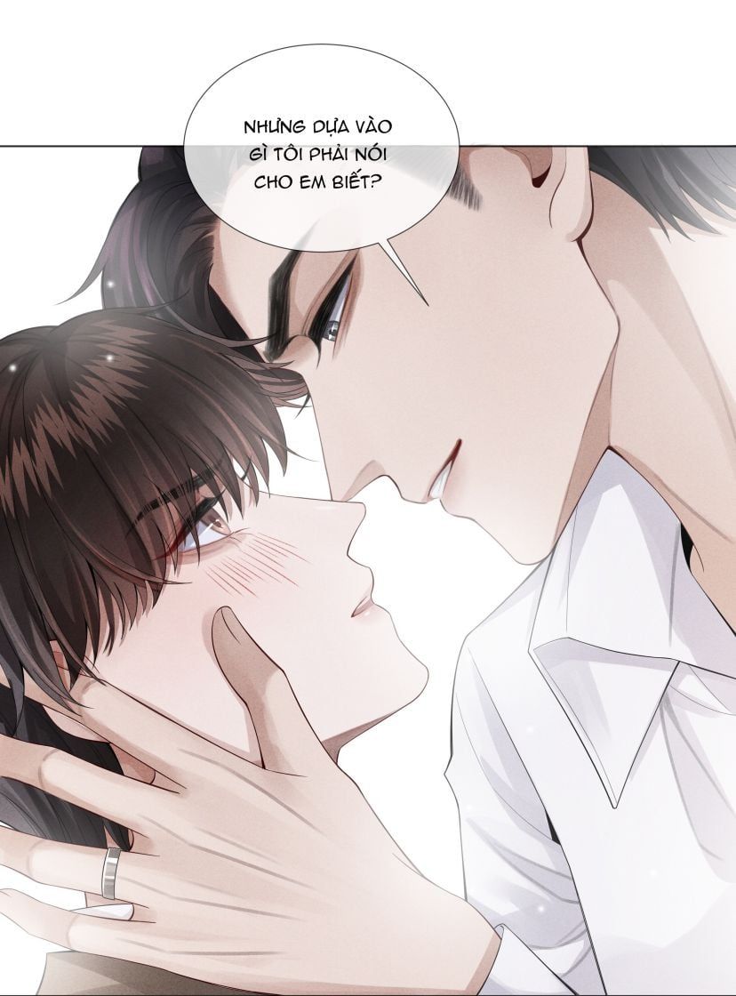 Dior Tiên Sinh Lk Chapter 13 - 15