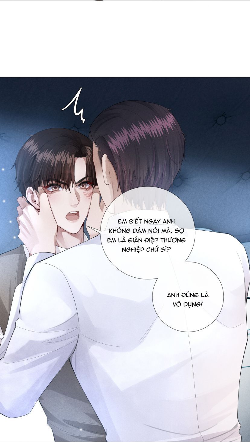 Dior Tiên Sinh Lk Chapter 13 - 16