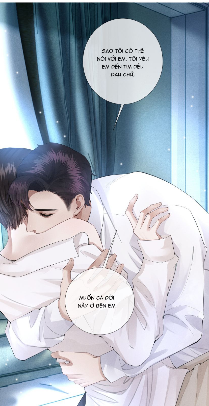 Dior Tiên Sinh Lk Chapter 13 - 21