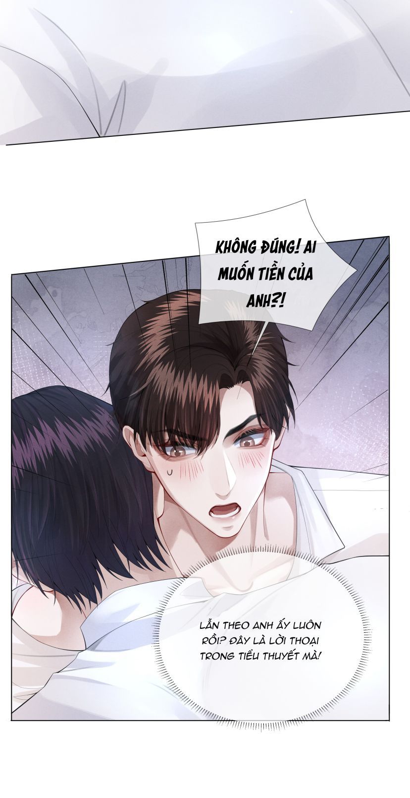 Dior Tiên Sinh Lk Chapter 13 - 24