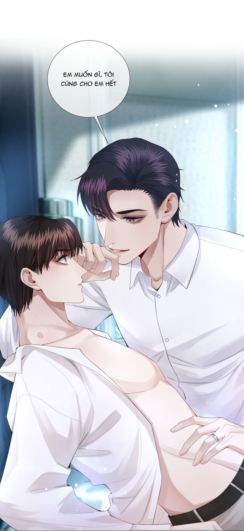 Dior Tiên Sinh Lk Chapter 13 - 25