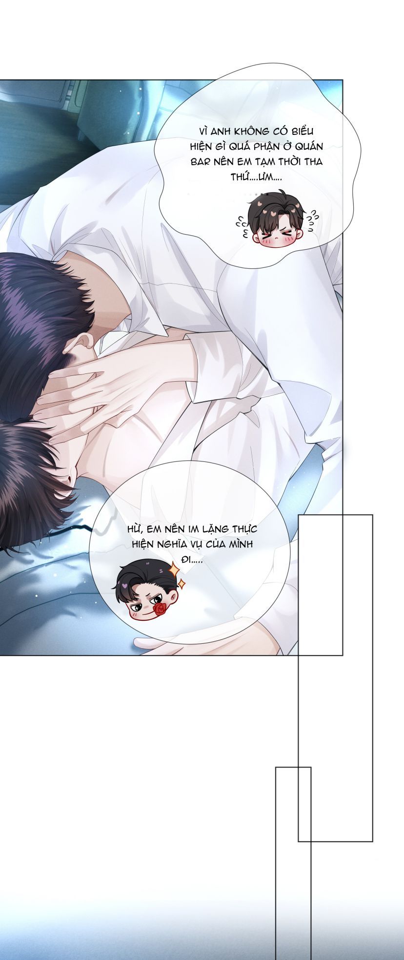 Dior Tiên Sinh Lk Chapter 13 - 28