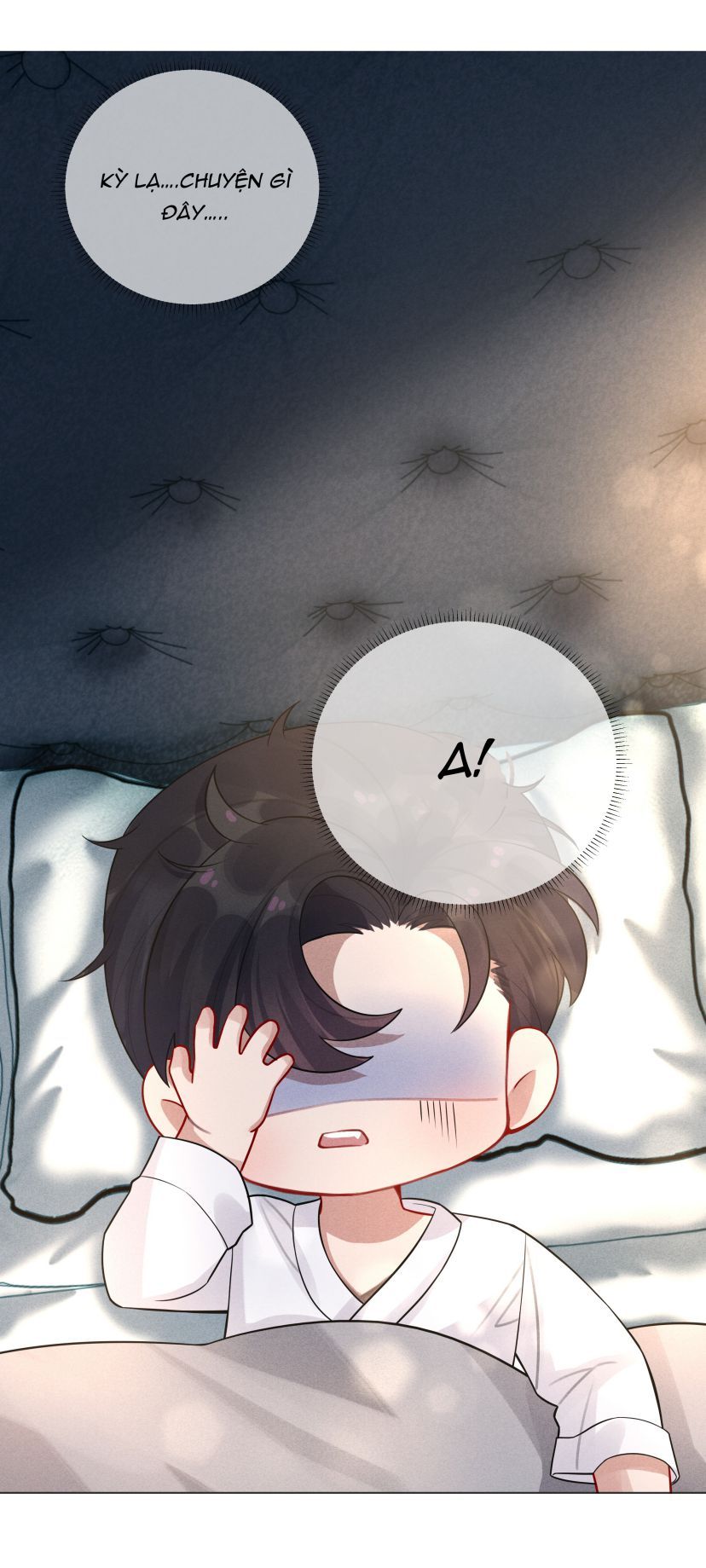 Dior Tiên Sinh Lk Chapter 13 - 40