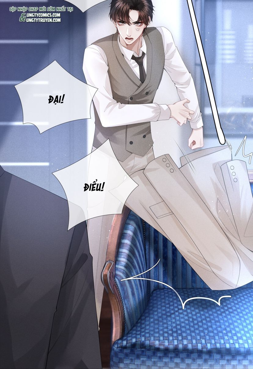 Dior Tiên Sinh Lk Chapter 13 - 5