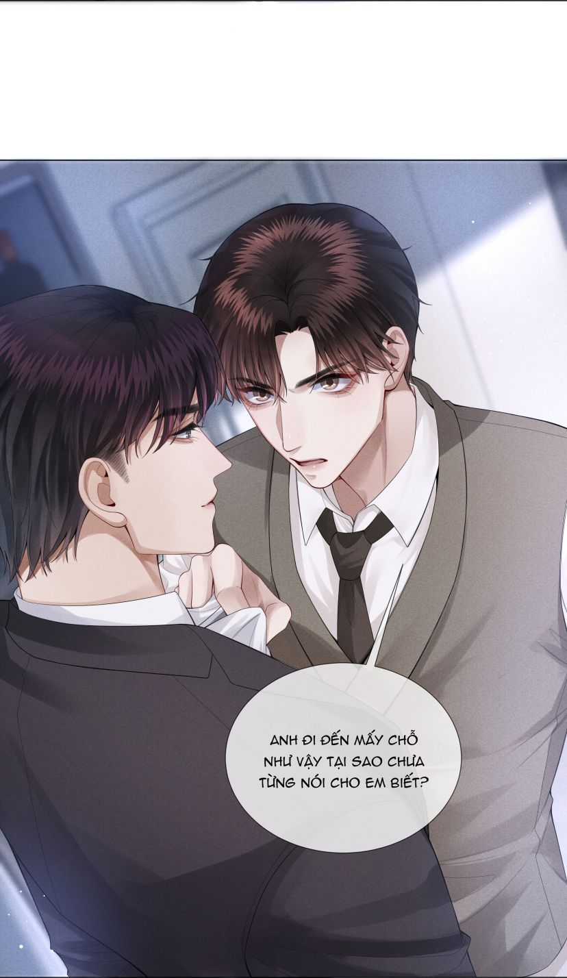 Dior Tiên Sinh Lk Chapter 13 - 6