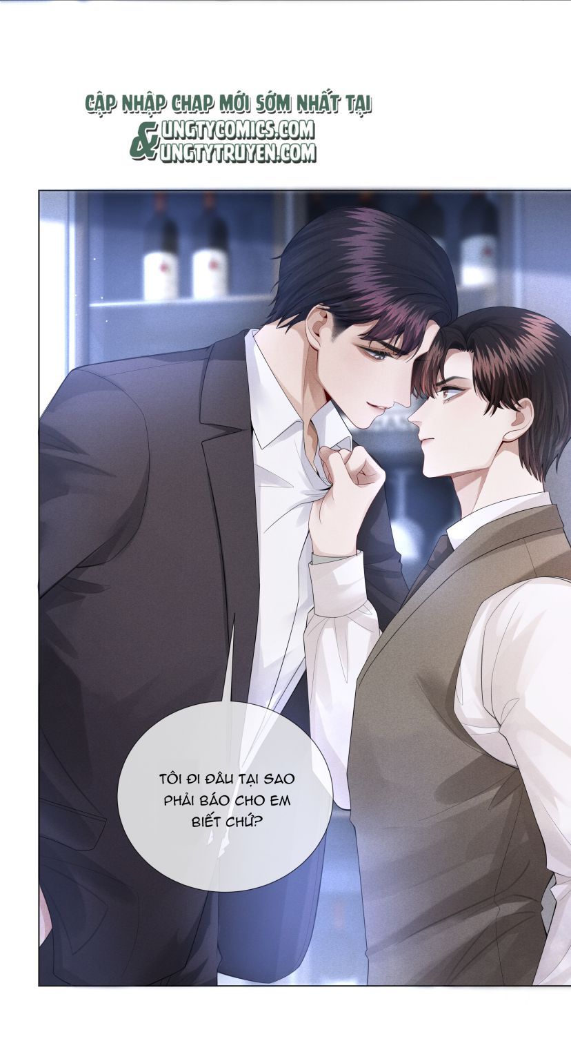 Dior Tiên Sinh Lk Chapter 13 - 7
