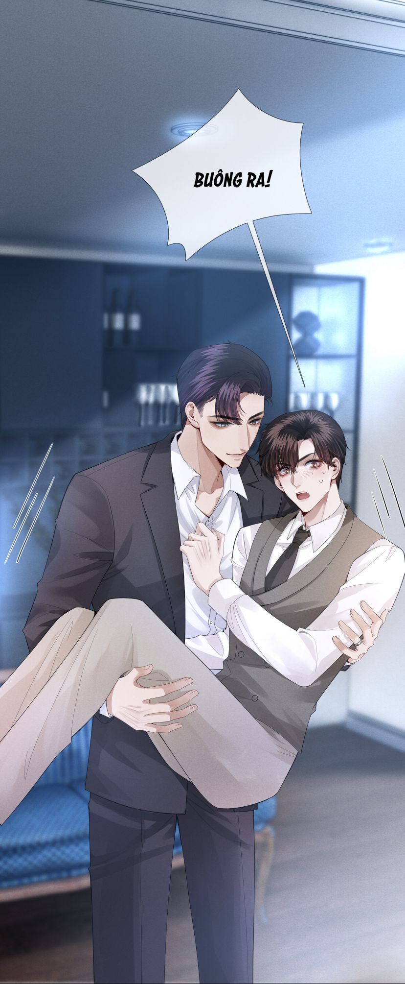 Dior Tiên Sinh Lk Chapter 13 - 10