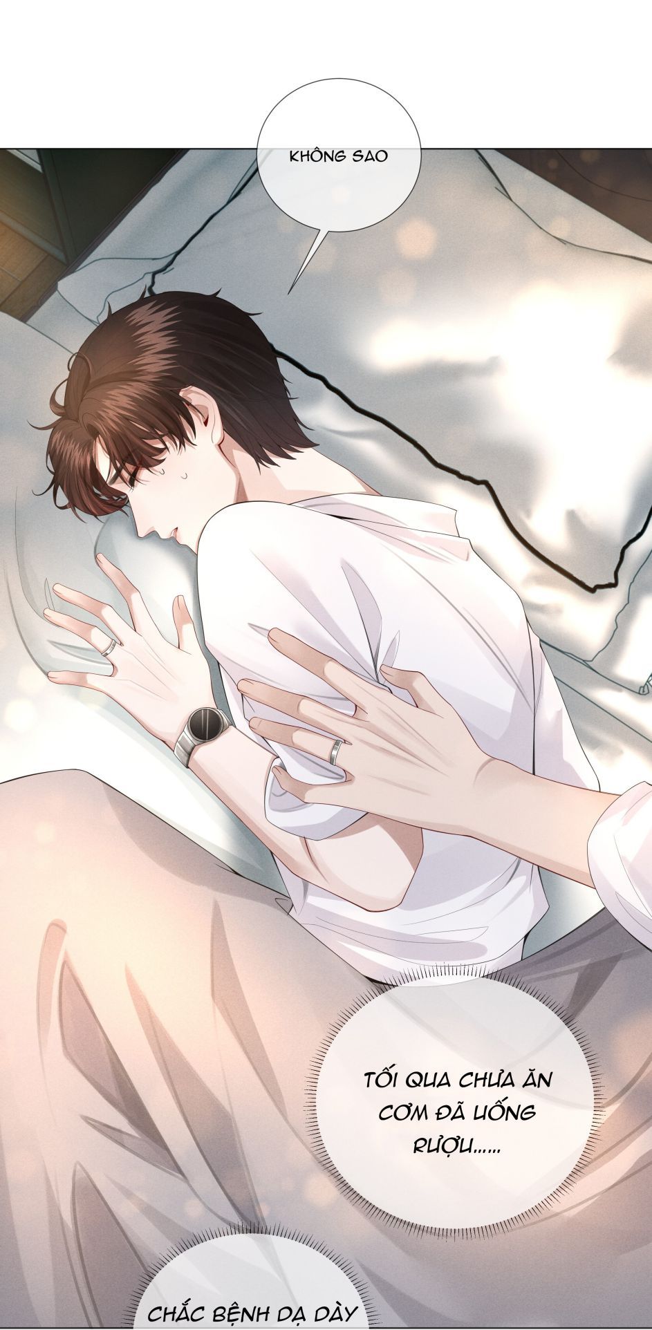 Dior Tiên Sinh Lk Chapter 14 - 13