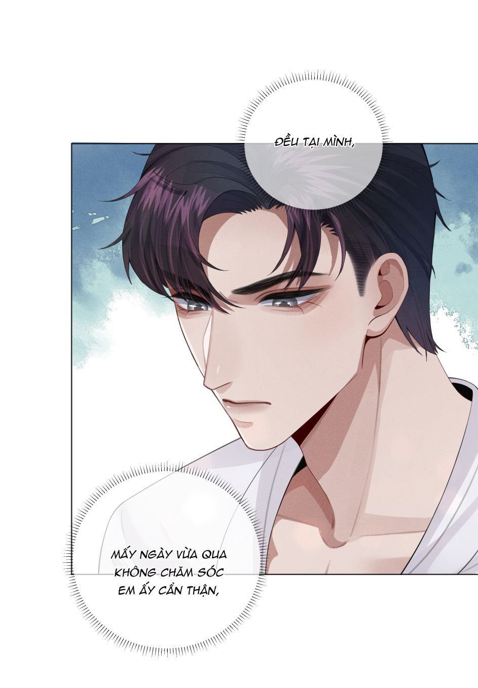 Dior Tiên Sinh Lk Chapter 14 - 15