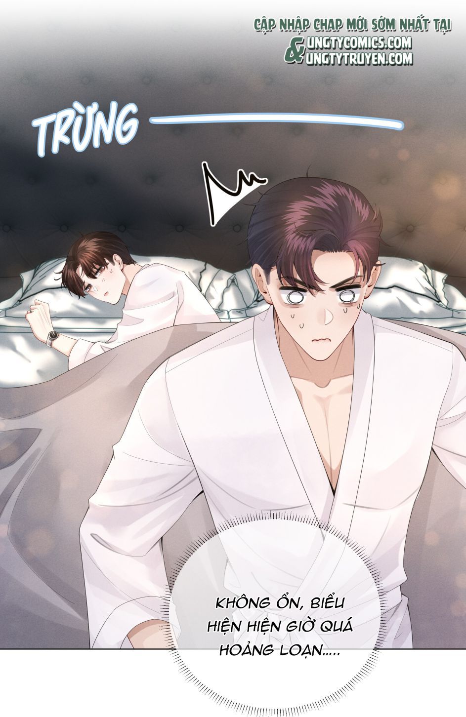 Dior Tiên Sinh Lk Chapter 14 - 17