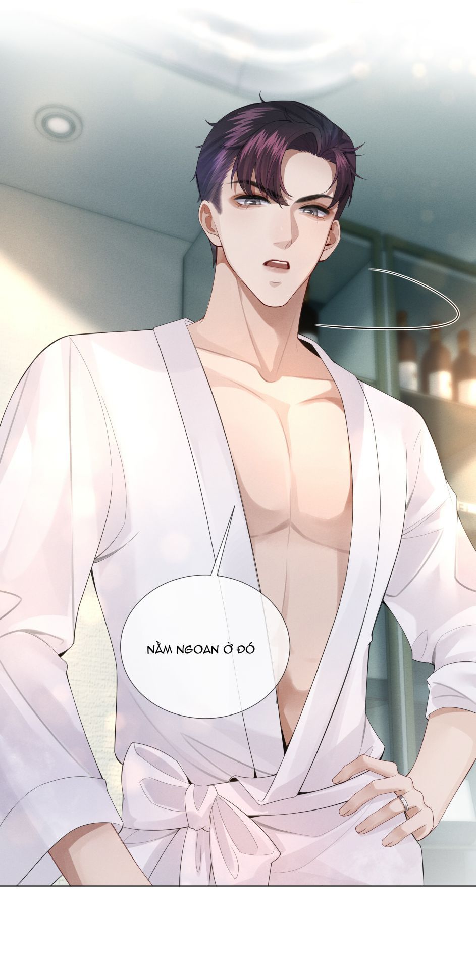 Dior Tiên Sinh Lk Chapter 14 - 19