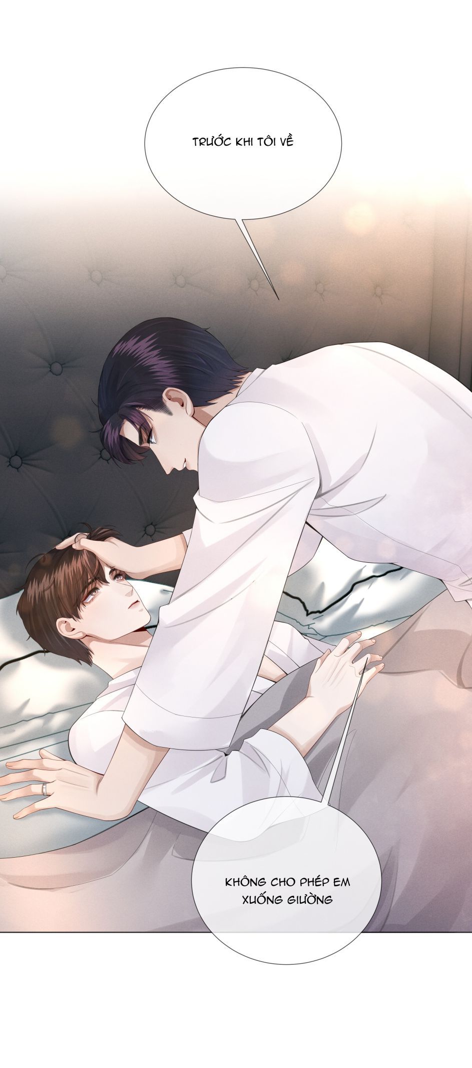 Dior Tiên Sinh Lk Chapter 14 - 20