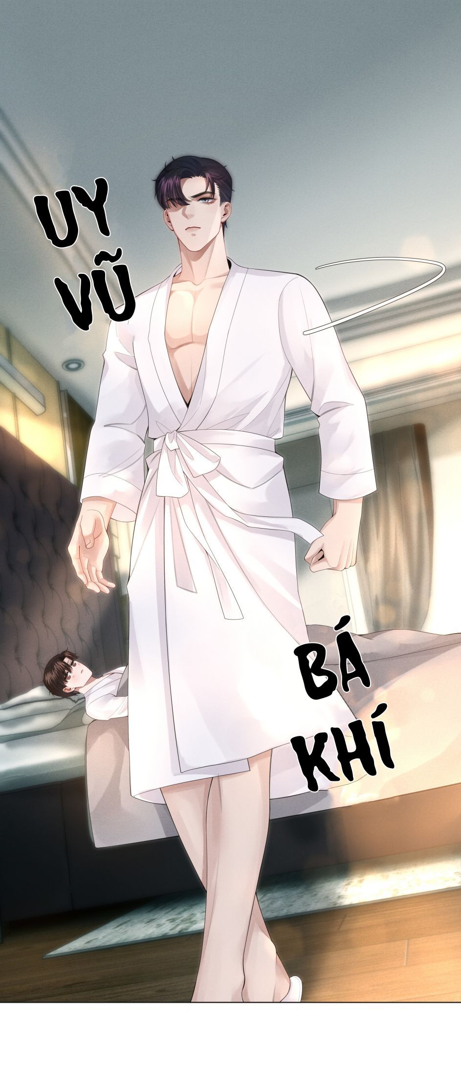 Dior Tiên Sinh Lk Chapter 14 - 21