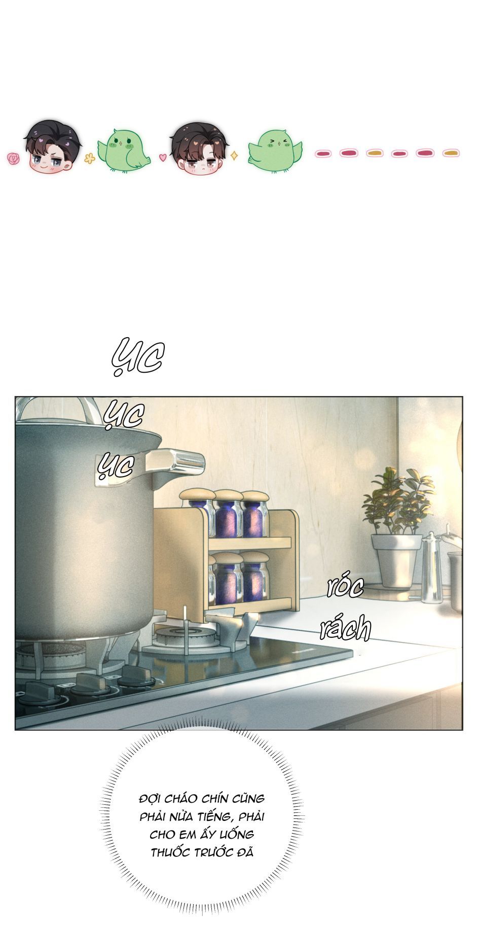 Dior Tiên Sinh Lk Chapter 14 - 24