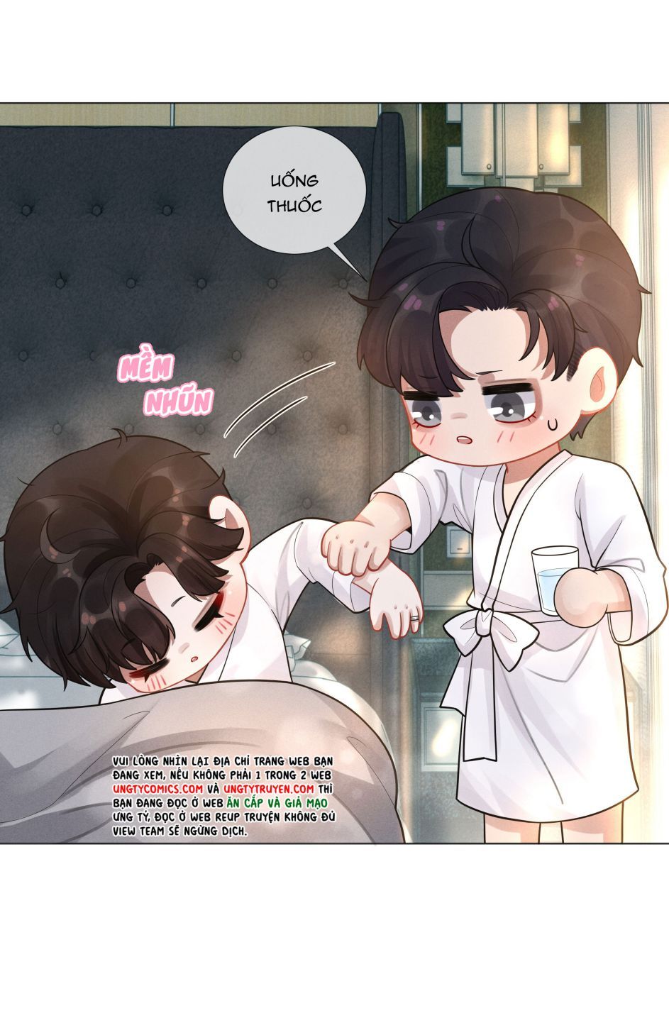 Dior Tiên Sinh Lk Chapter 14 - 30