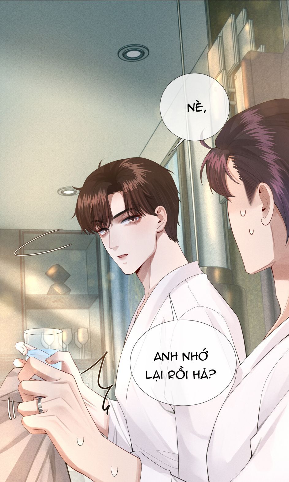 Dior Tiên Sinh Lk Chapter 14 - 33