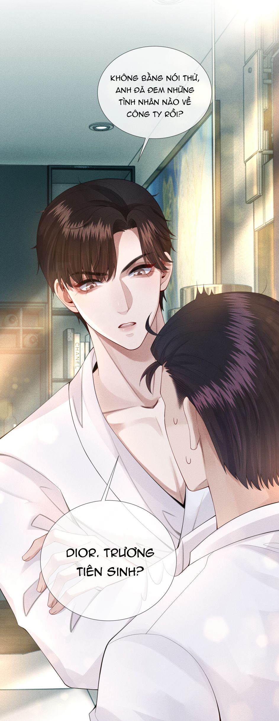 Dior Tiên Sinh Lk Chapter 14 - 38