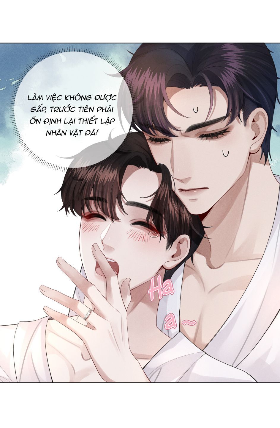 Dior Tiên Sinh Lk Chapter 14 - 8