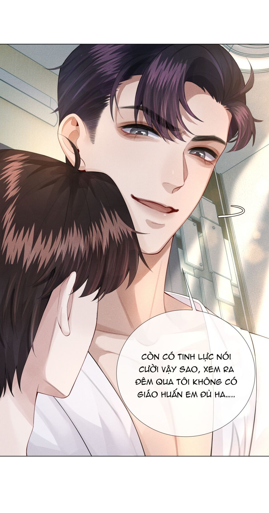 Dior Tiên Sinh Lk Chapter 14 - 9