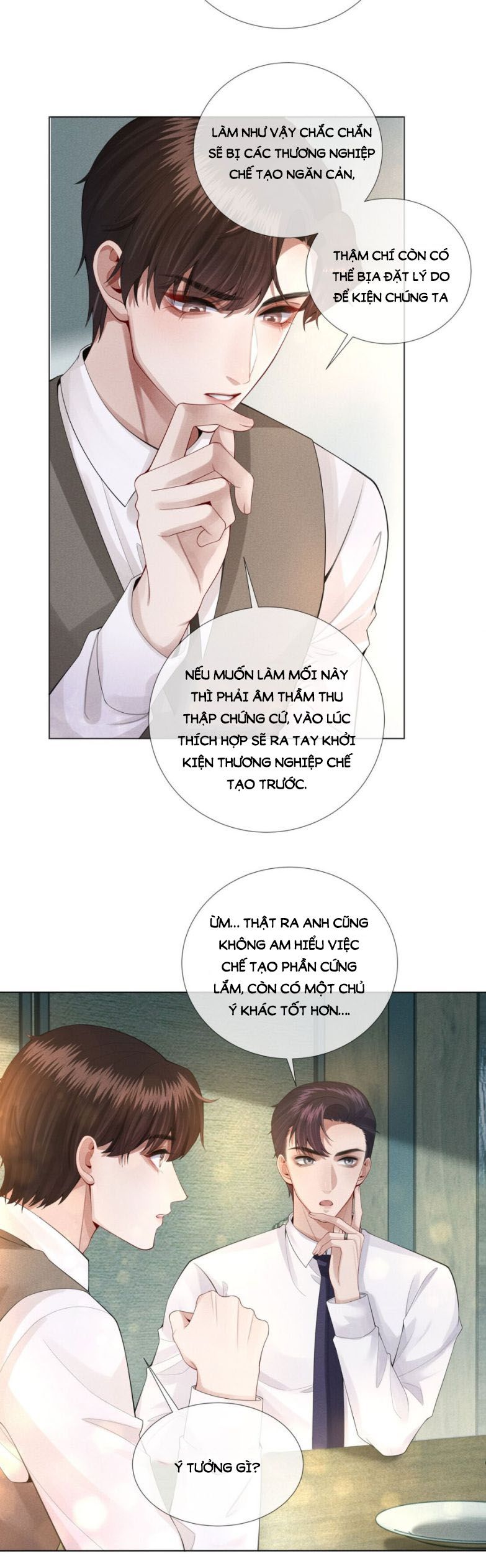 Dior Tiên Sinh Lk Chapter 15 - 11