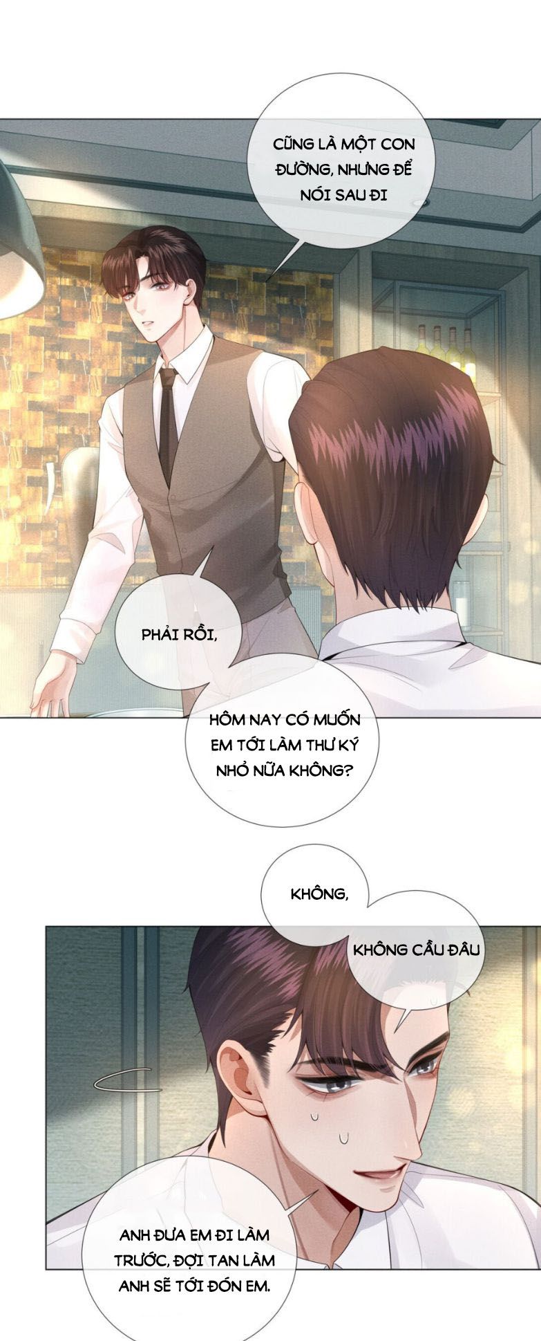 Dior Tiên Sinh Lk Chapter 15 - 13