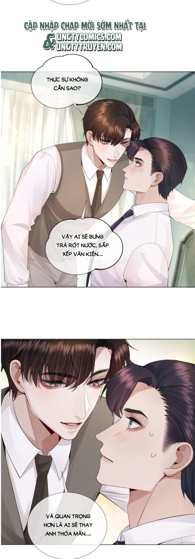Dior Tiên Sinh Lk Chapter 15 - 14