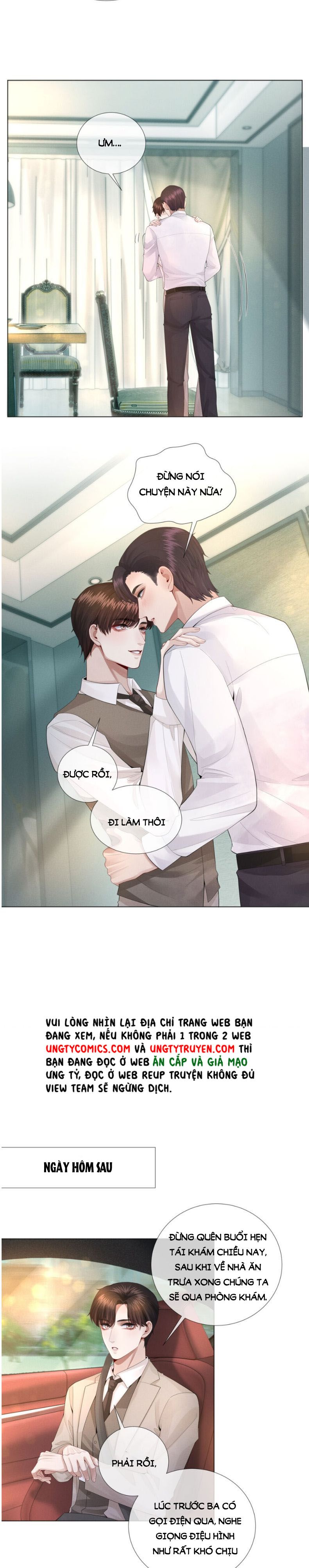 Dior Tiên Sinh Lk Chapter 15 - 15