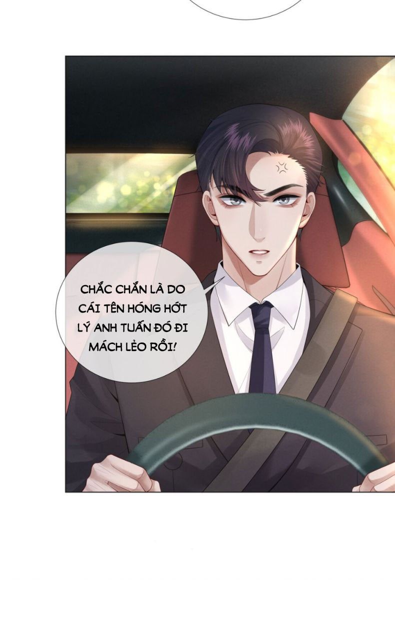 Dior Tiên Sinh Lk Chapter 15 - 16