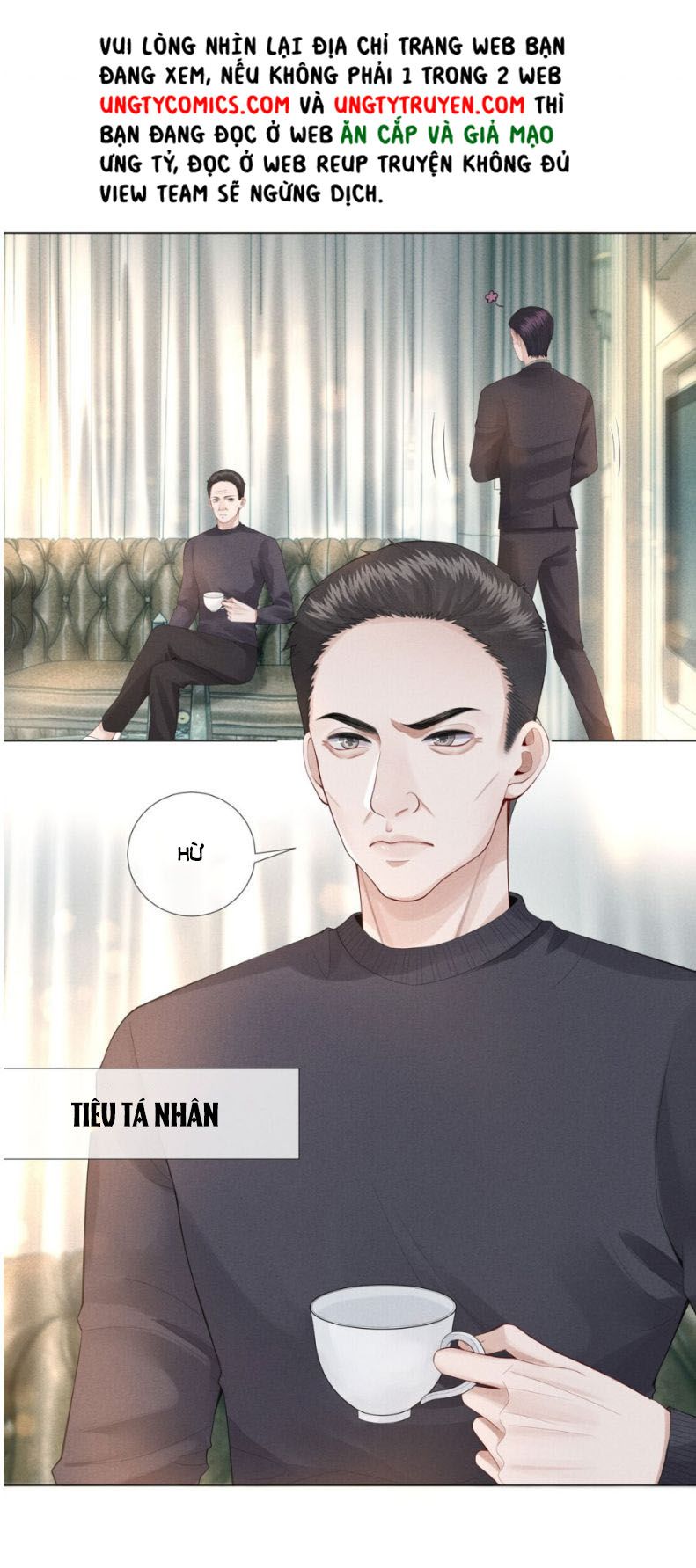 Dior Tiên Sinh Lk Chapter 15 - 20