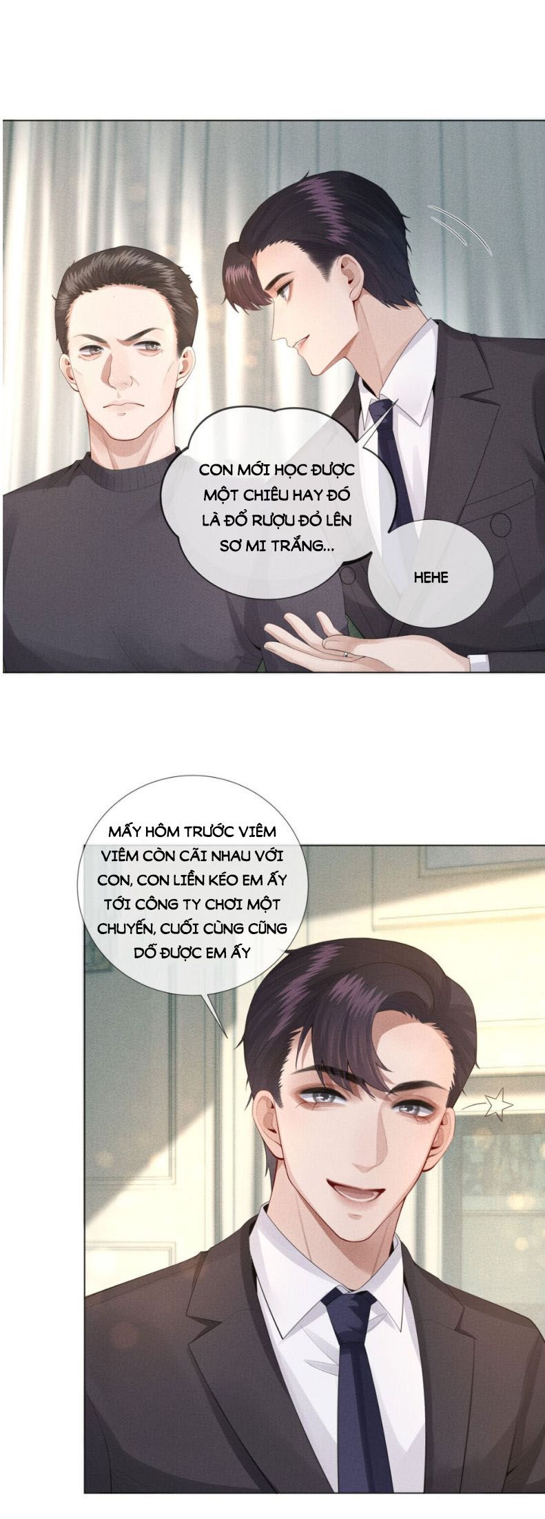 Dior Tiên Sinh Lk Chapter 15 - 21