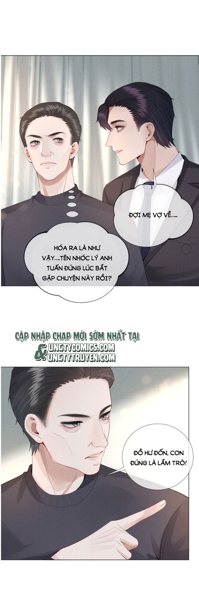 Dior Tiên Sinh Lk Chapter 15 - 22