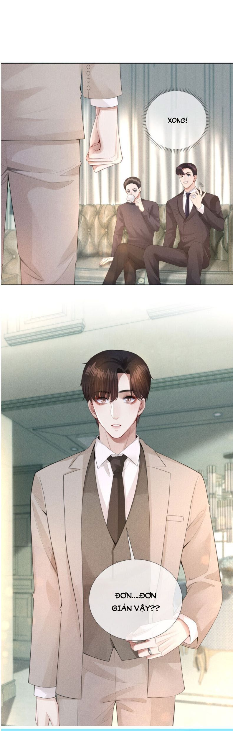 Dior Tiên Sinh Lk Chapter 15 - 23