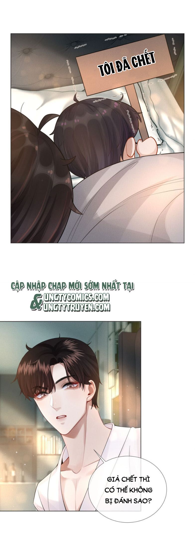 Dior Tiên Sinh Lk Chapter 15 - 4