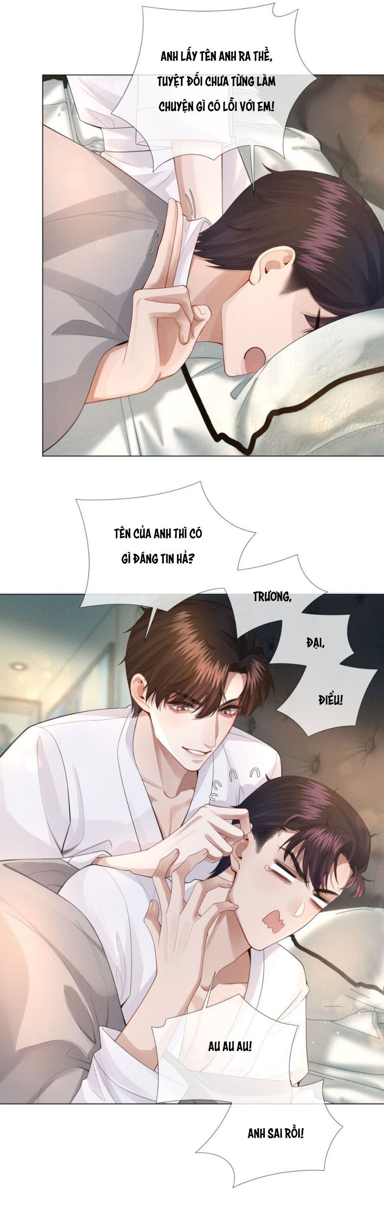 Dior Tiên Sinh Lk Chapter 15 - 5