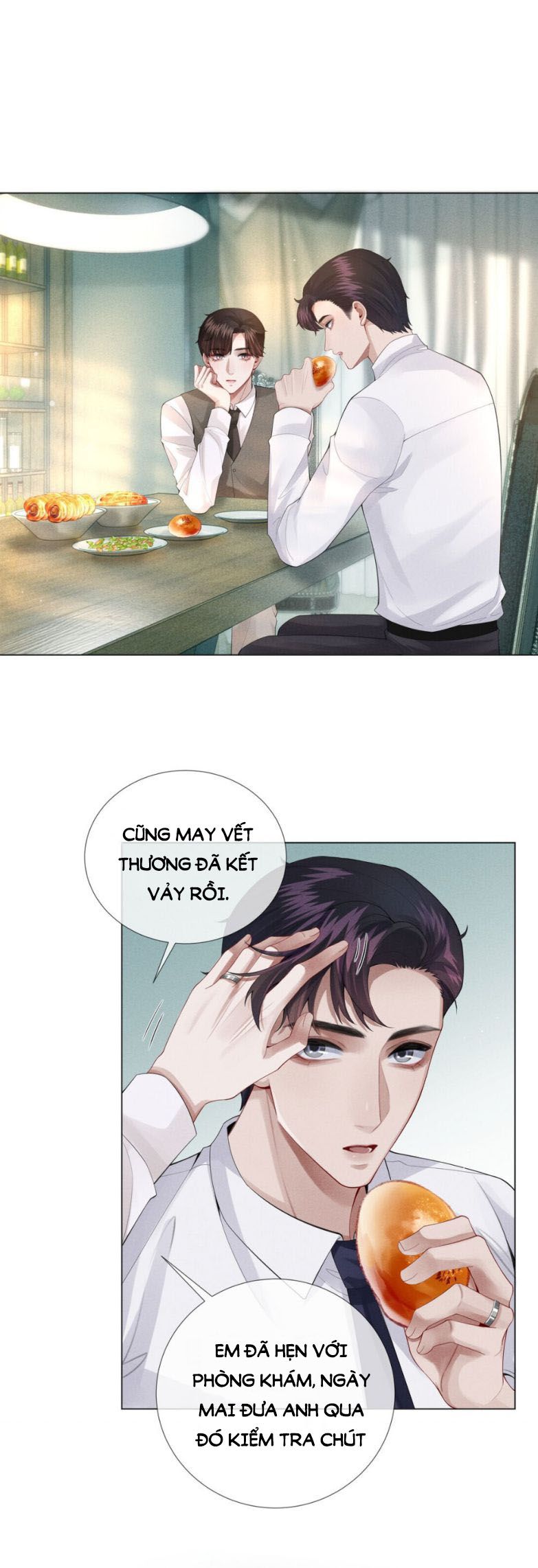 Dior Tiên Sinh Lk Chapter 15 - 7
