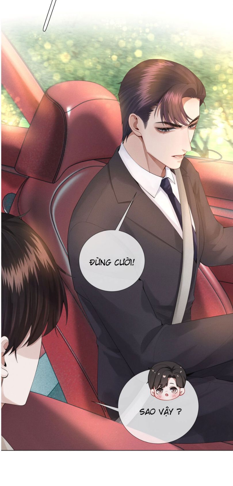 Dior Tiên Sinh Lk Chapter 16 - 13