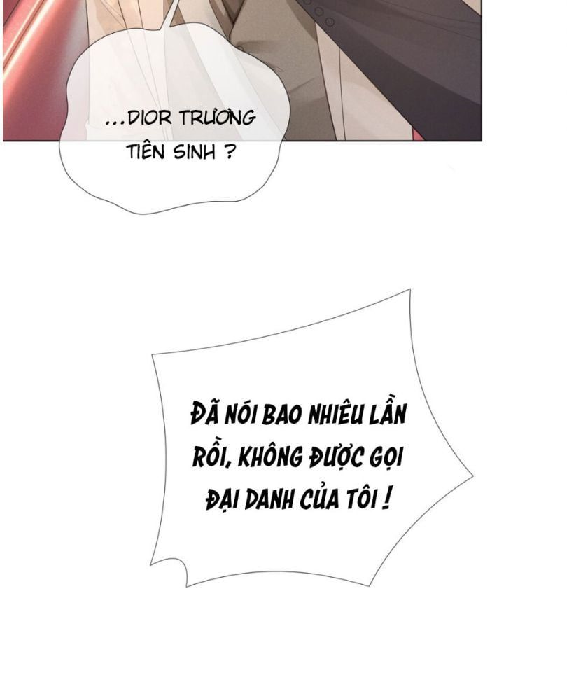 Dior Tiên Sinh Lk Chapter 16 - 17