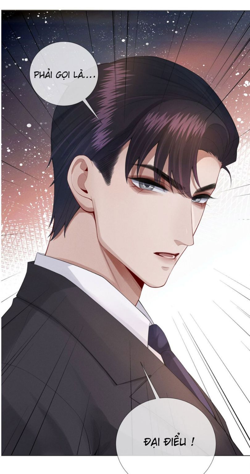 Dior Tiên Sinh Lk Chapter 16 - 18